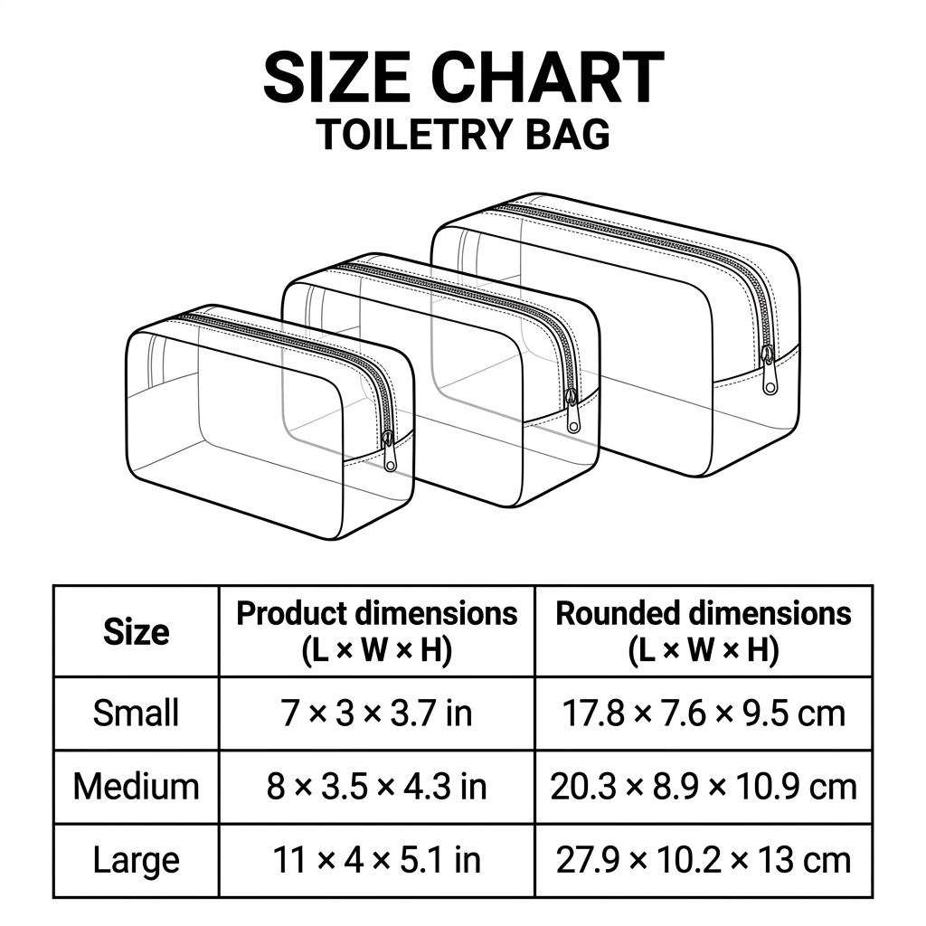 Willa - Quilted Toiletry Bag - Cute