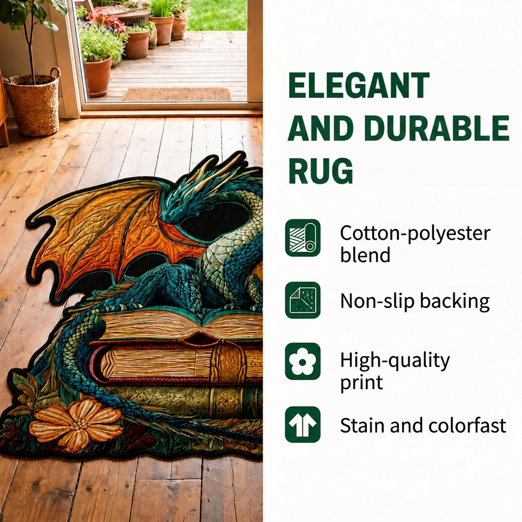 Serafina - Shaped Rug - Paradise Coast Turtle
