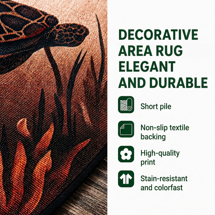 Marlena - Decorative Rug - Anchor Horizon