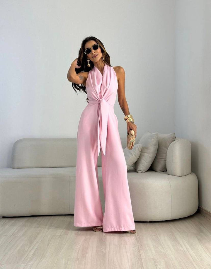 Carol™ - Elegant and Flattering Jumpsuit